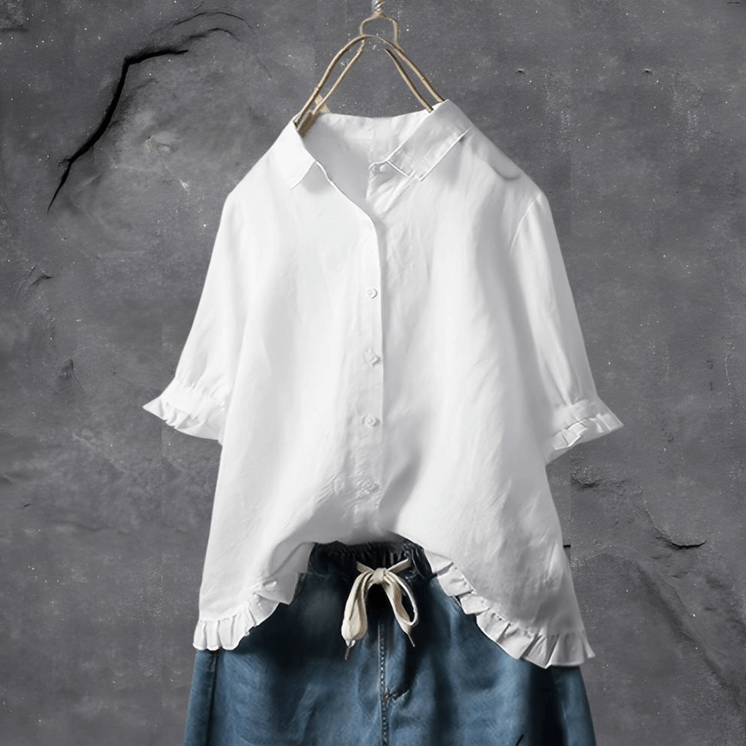 CARA™ | ELEGANTE BLUSE