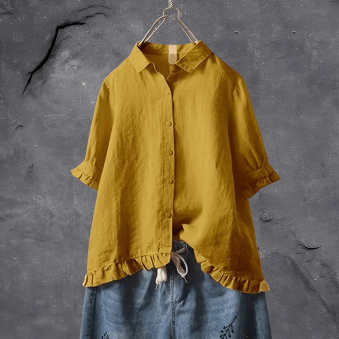 CARA™ | ELEGANTE BLUSE