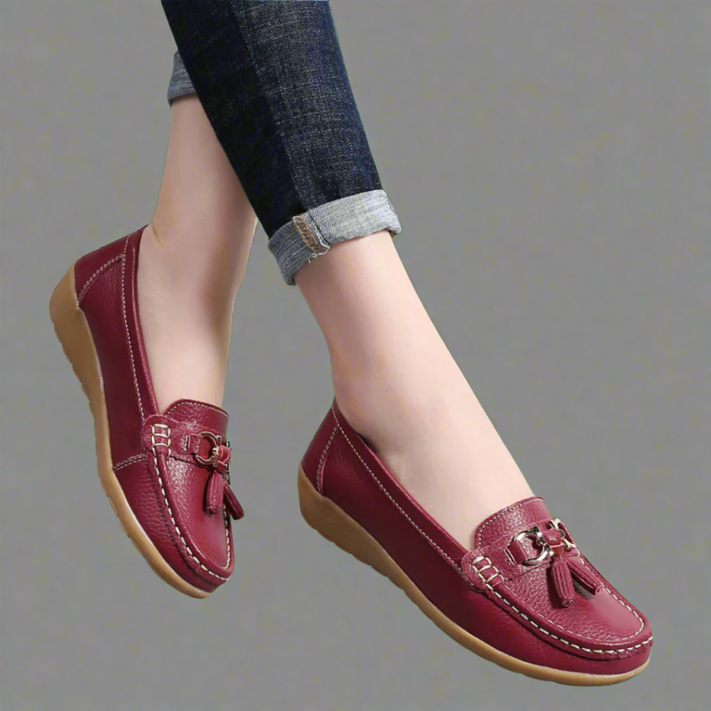 Answina | Scarpe ortopediche in pelle premium