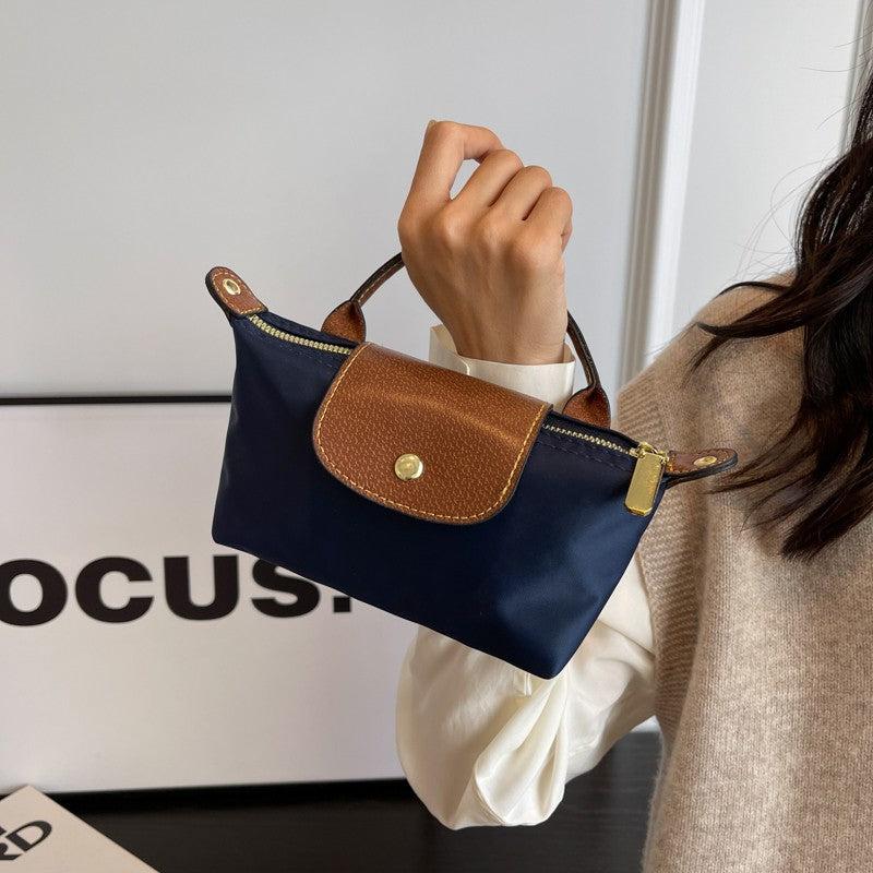 Vittoria Luxe Crossbody Bag