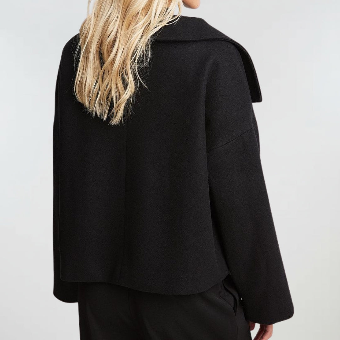 Marleigh | Cappotto Corto Caldo