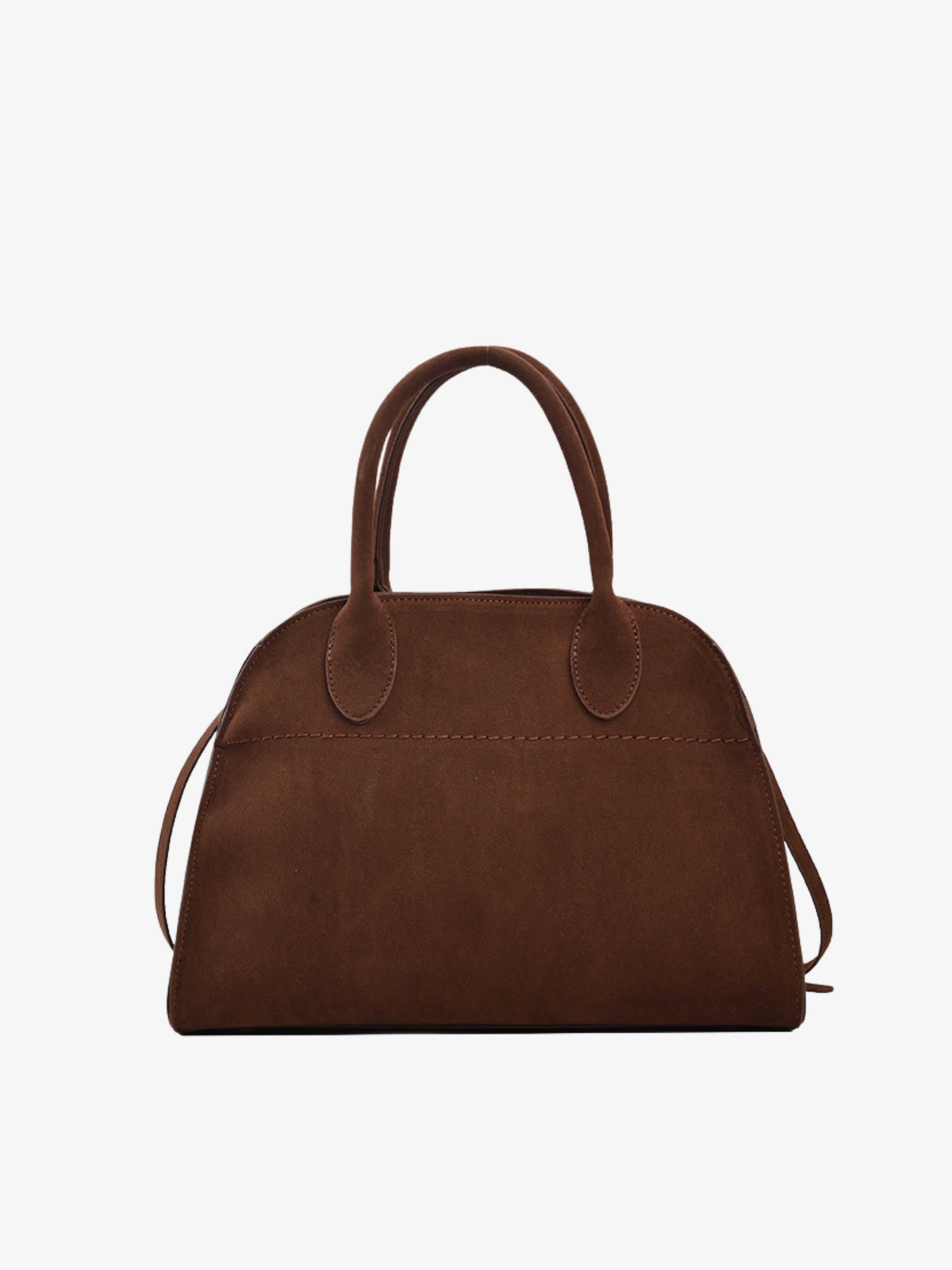 Beatrix Wildledertasche