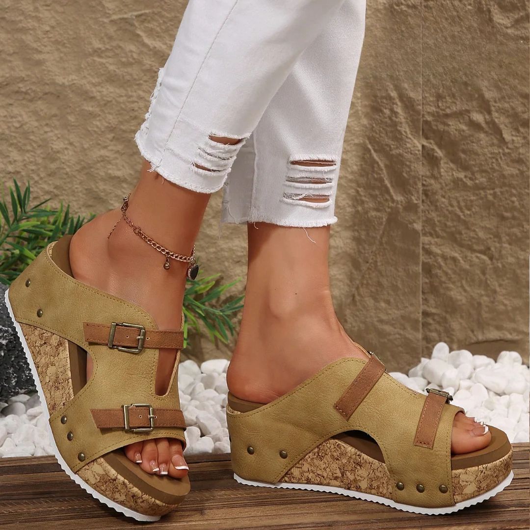 ORTOPÄDISCHE SANDALEN GIULIA - PRESTIGE™ | PREMIUM EDITION