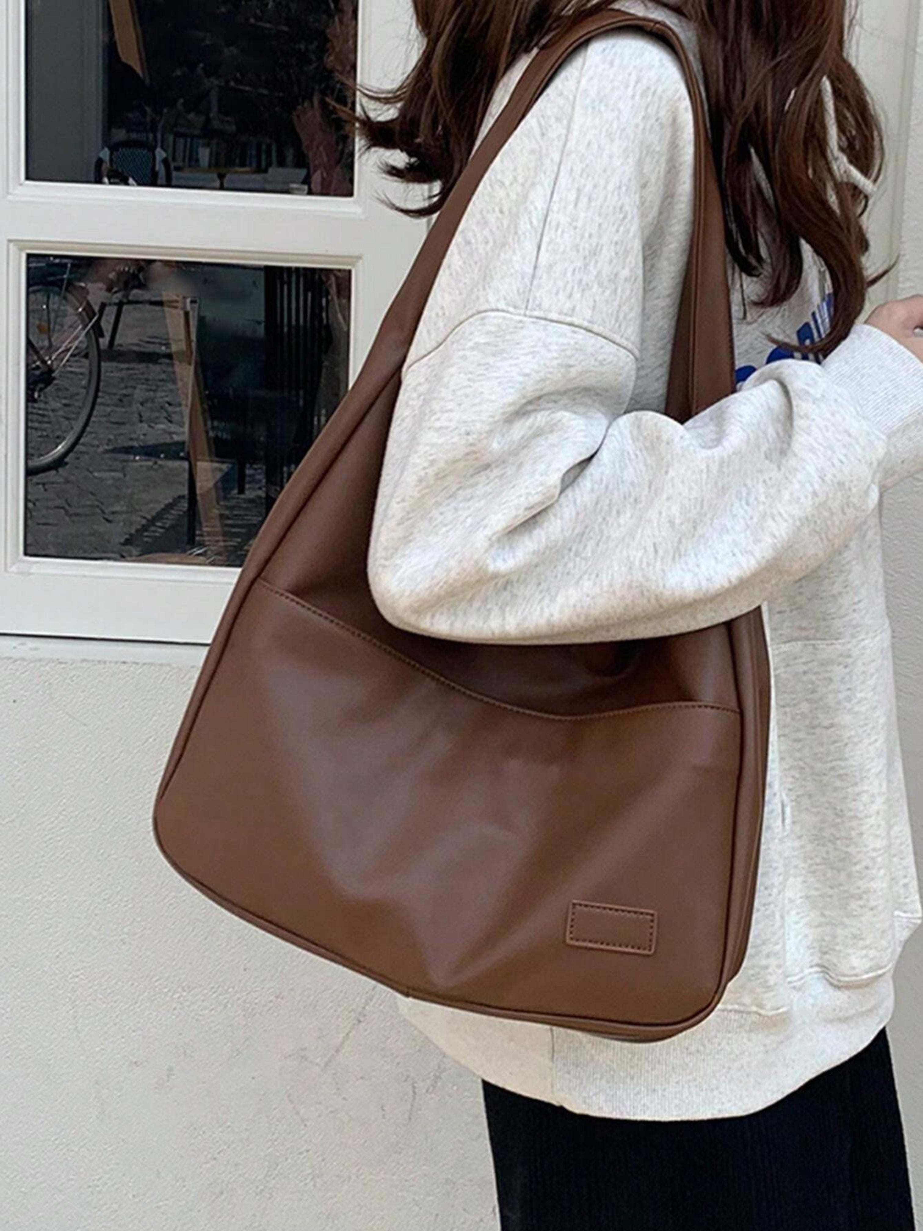 Luna Schultertasche