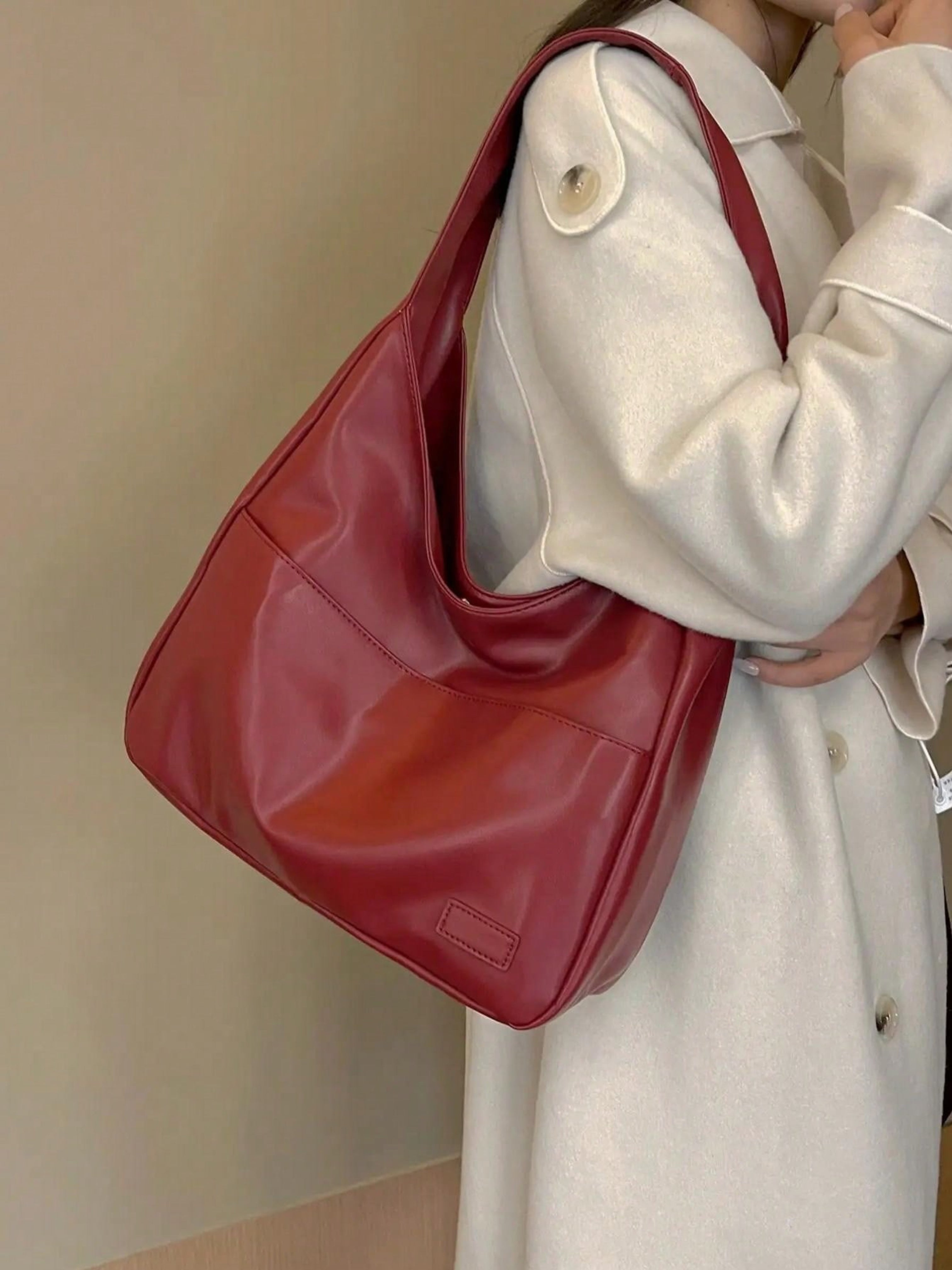 Luna Schultertasche