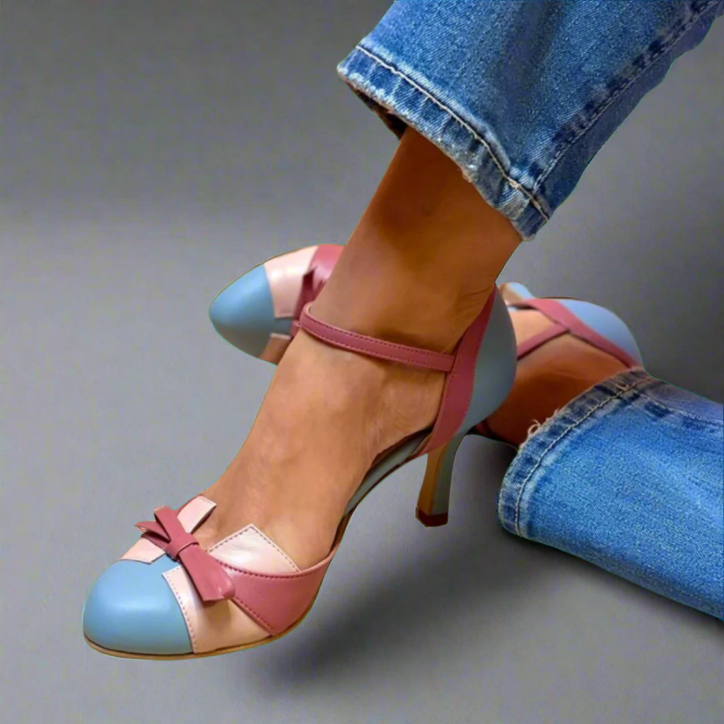 Leokadia | Sandali Eleganti e Confortevoli