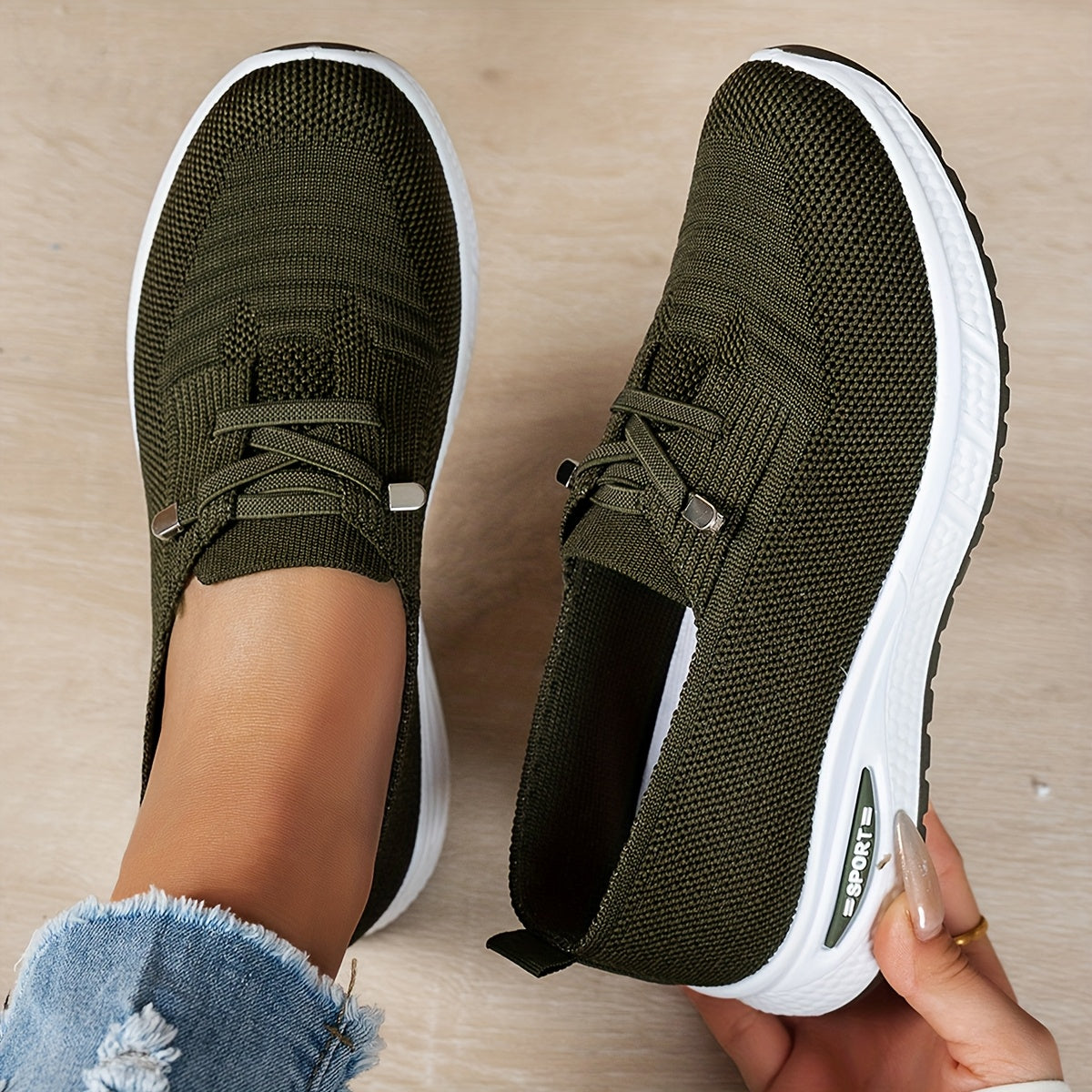 Louna™ – Sollievo istantaneo per piedi stanchi e sensibili