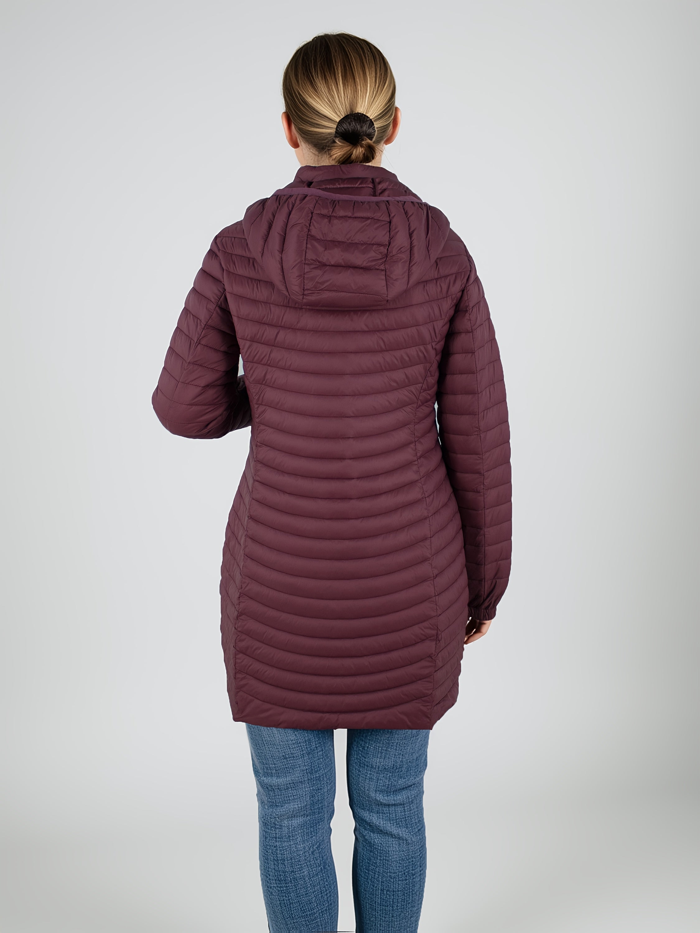 Vani™ | Giacca Ultra-Leggera in Piuma