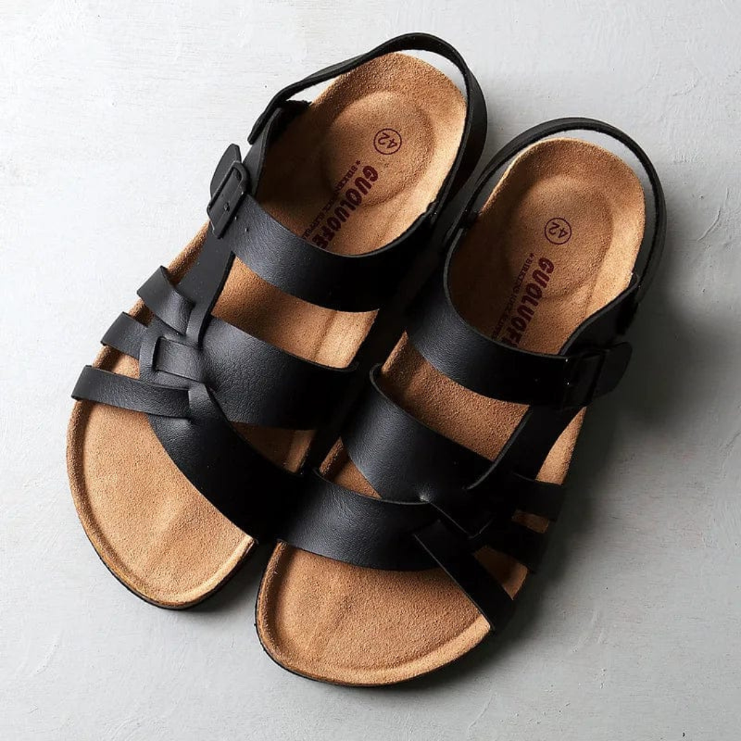 Steltraud | Sandali da Esterno Premium per il Massimo Comfort