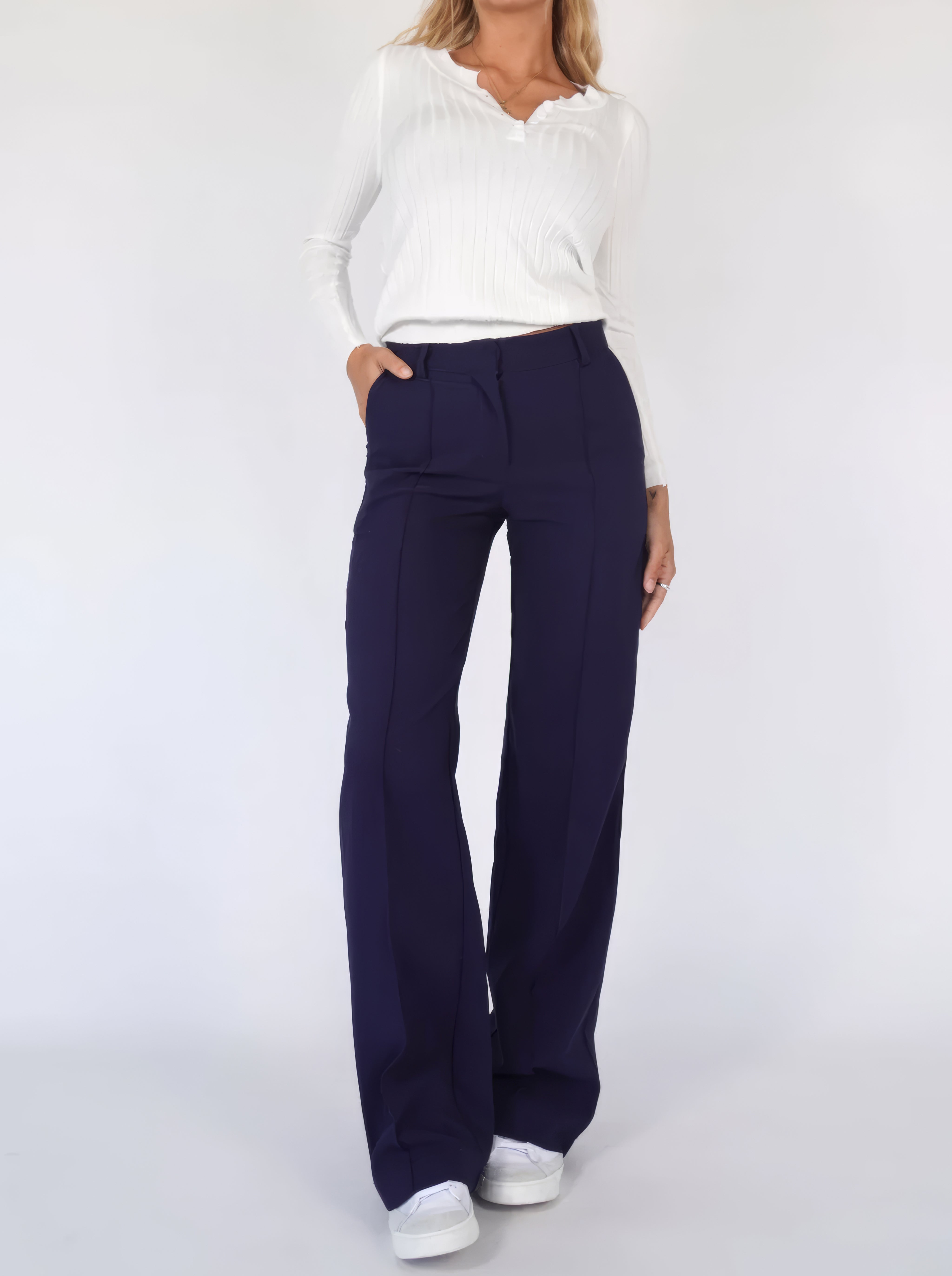 Isabella | Weite Hosen