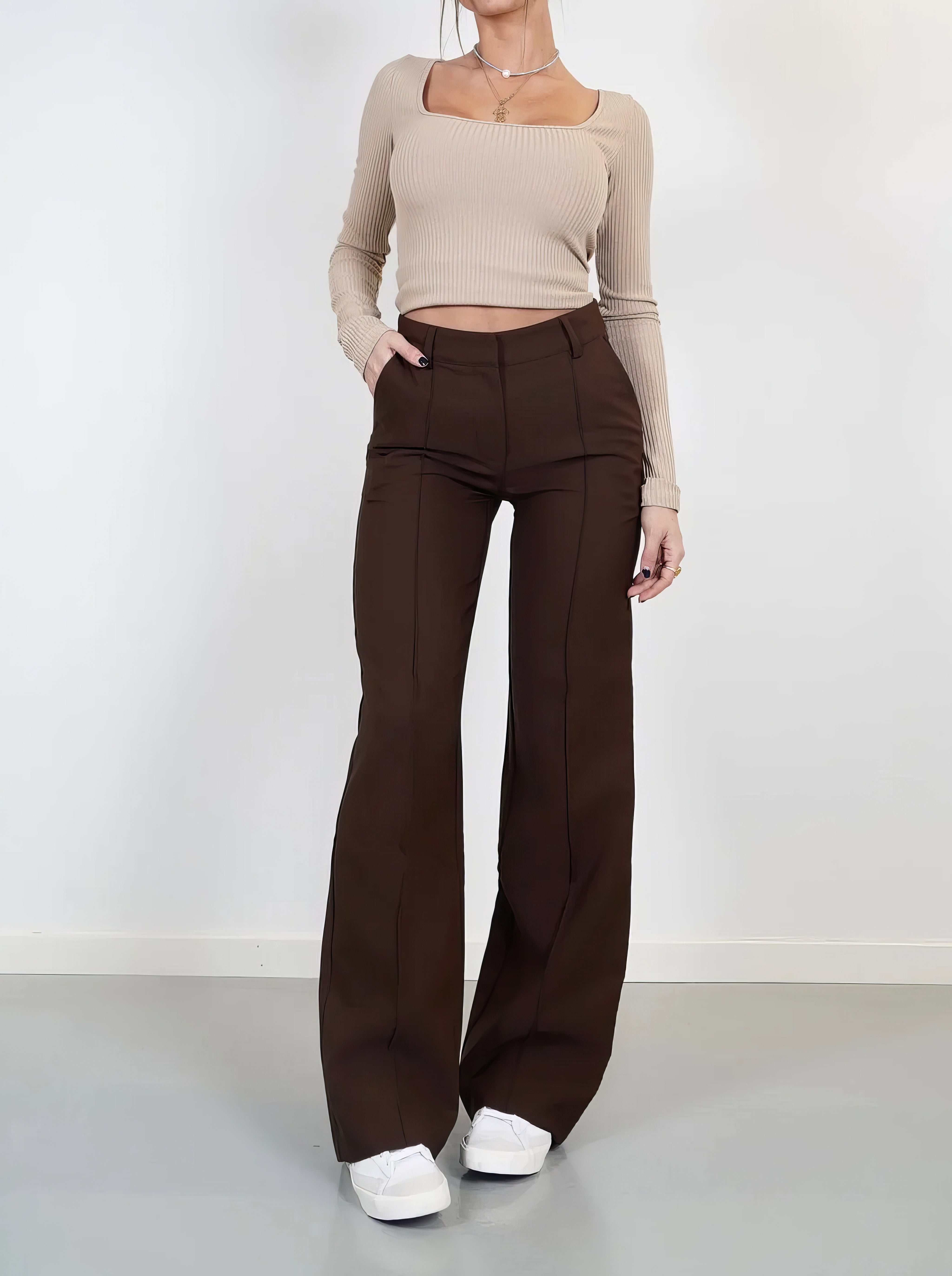 Isabella | Weite Hosen