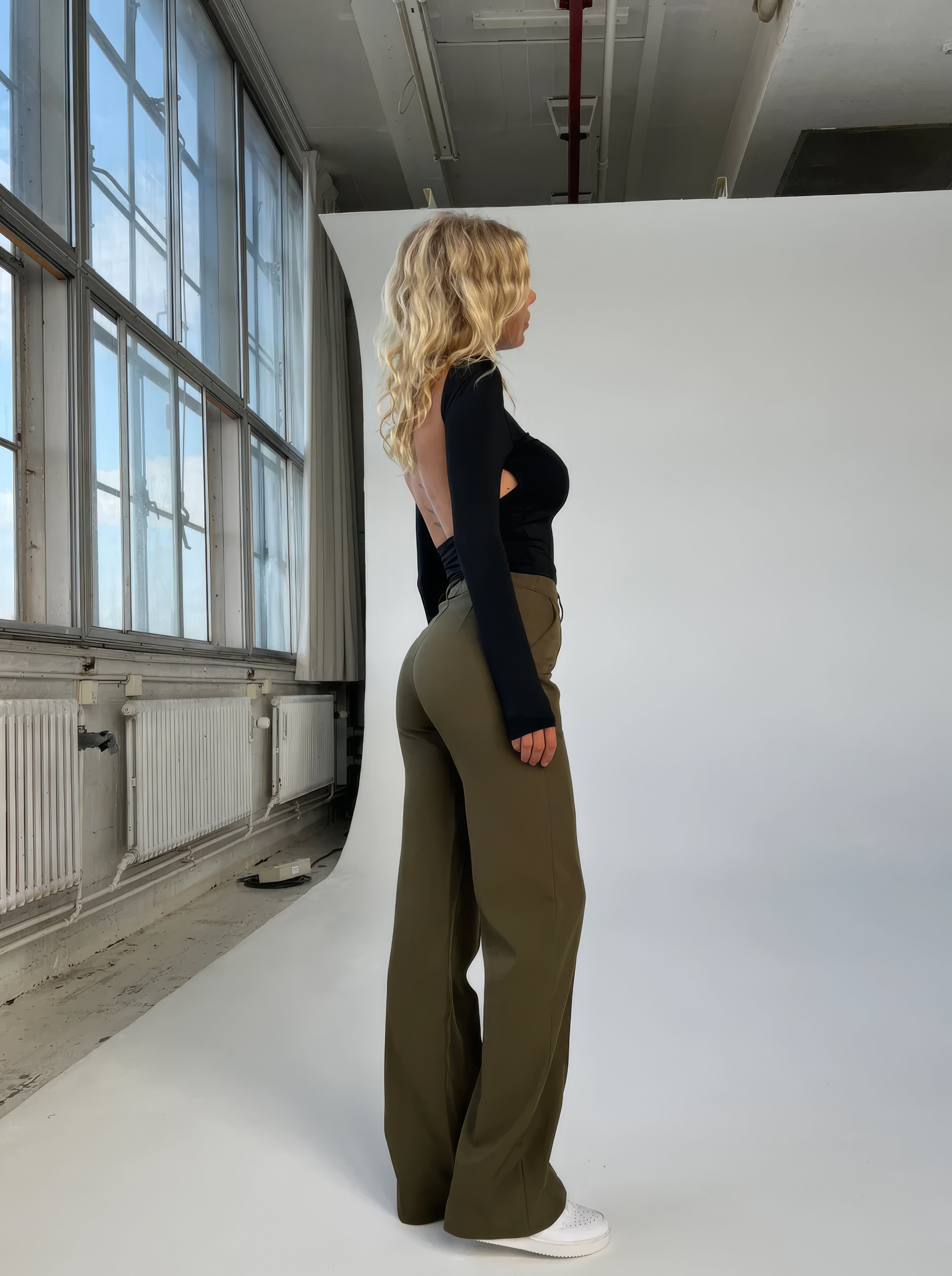 Isabella | Weite Hosen