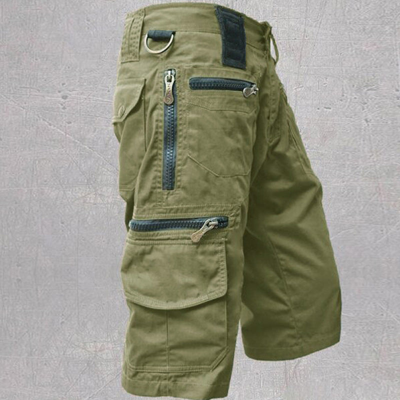 Aksel™ | Multifunktionelle Cargo Shorts