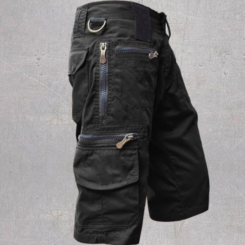 Aksel™ | Multifunktionelle Cargo Shorts