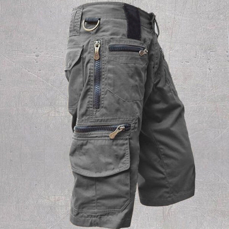 Aksel™ | Multifunktionelle Cargo Shorts