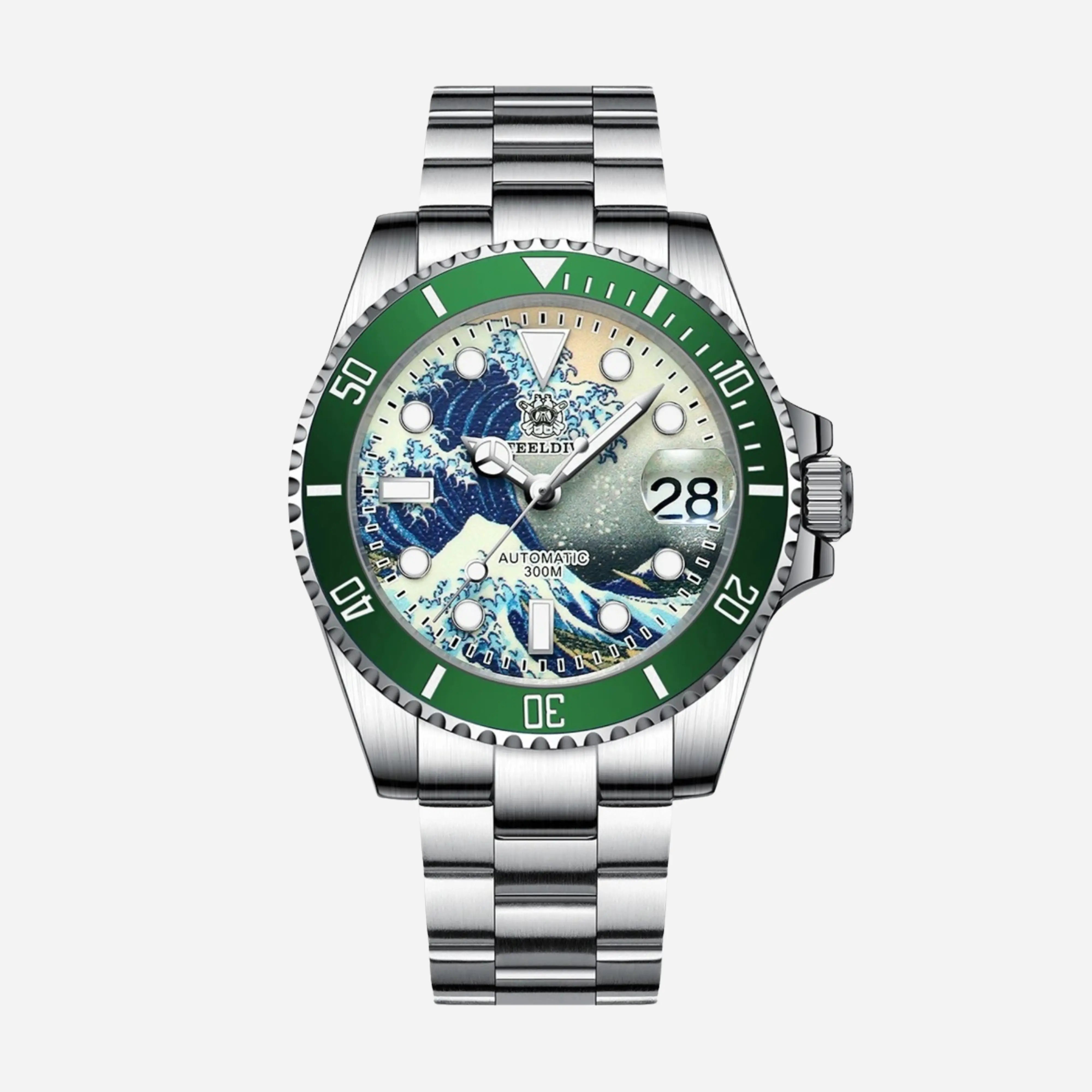 Lucky Fours® Seeungeheuer (Limitierte Auflage)