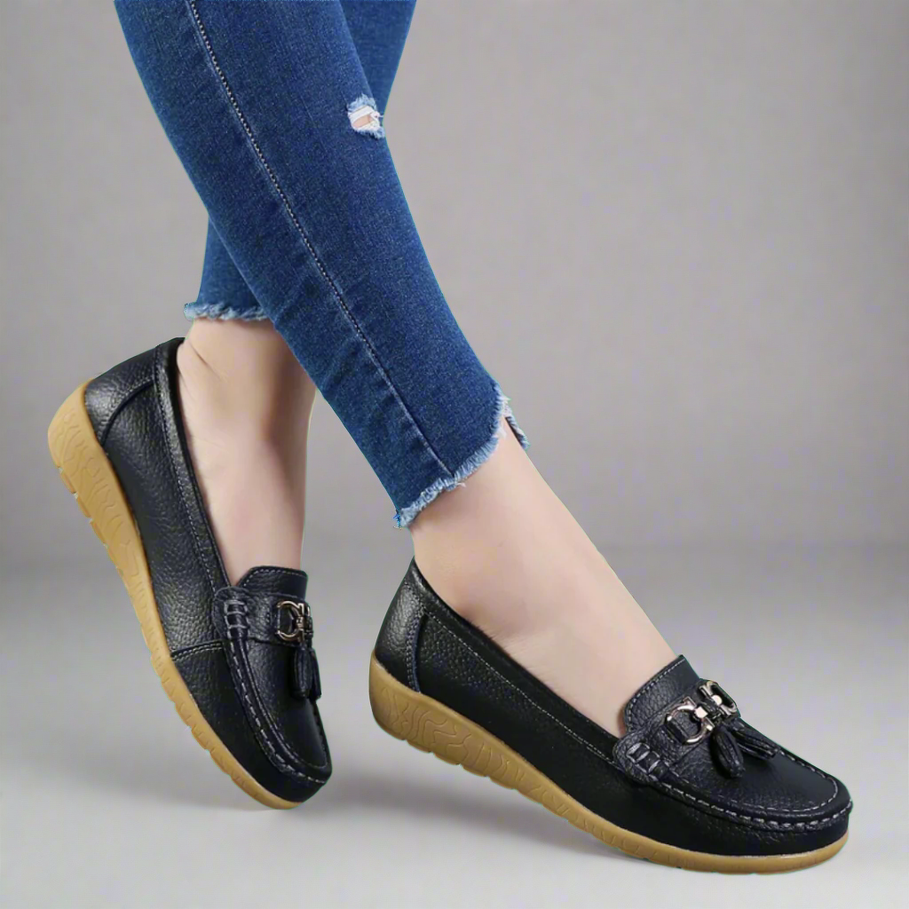 Answina | Scarpe ortopediche in pelle premium
