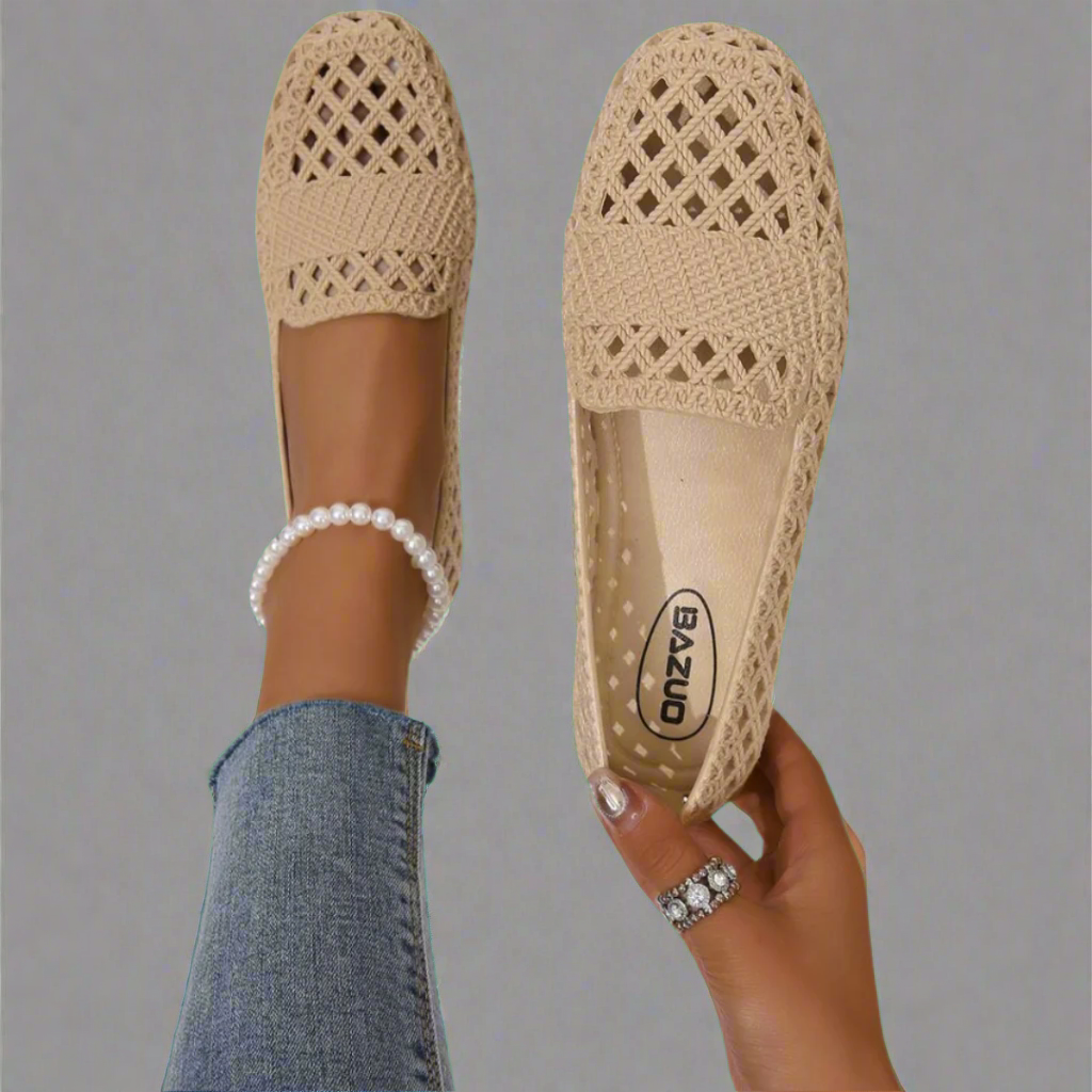 Trutgarda | Mocassini Premium per un comfort assoluto