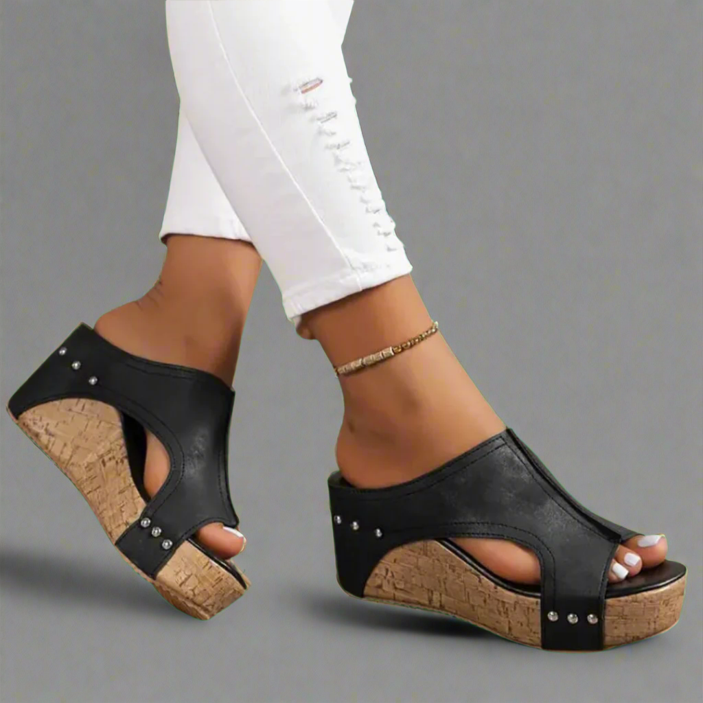 Urswen | Sandali Premium per un Comfort Estremo