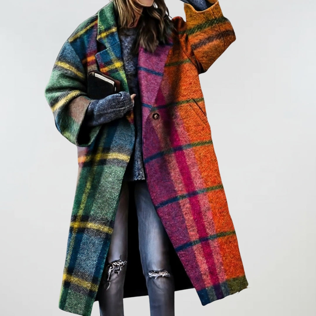 Hollingbourne | Cappotto Elegante Lungo