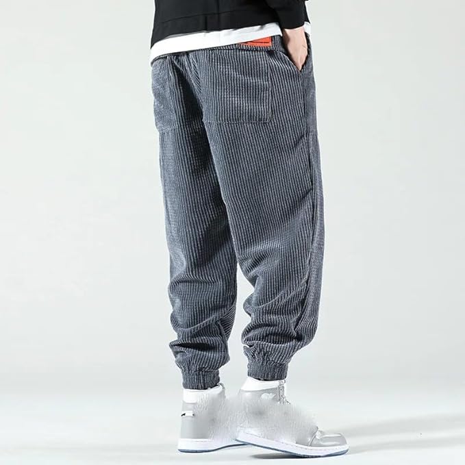 Julian™ | Komfortable streetwear-bukser til mænd