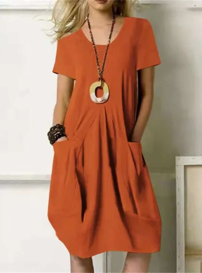 MINALI | CASUAL-KLEID