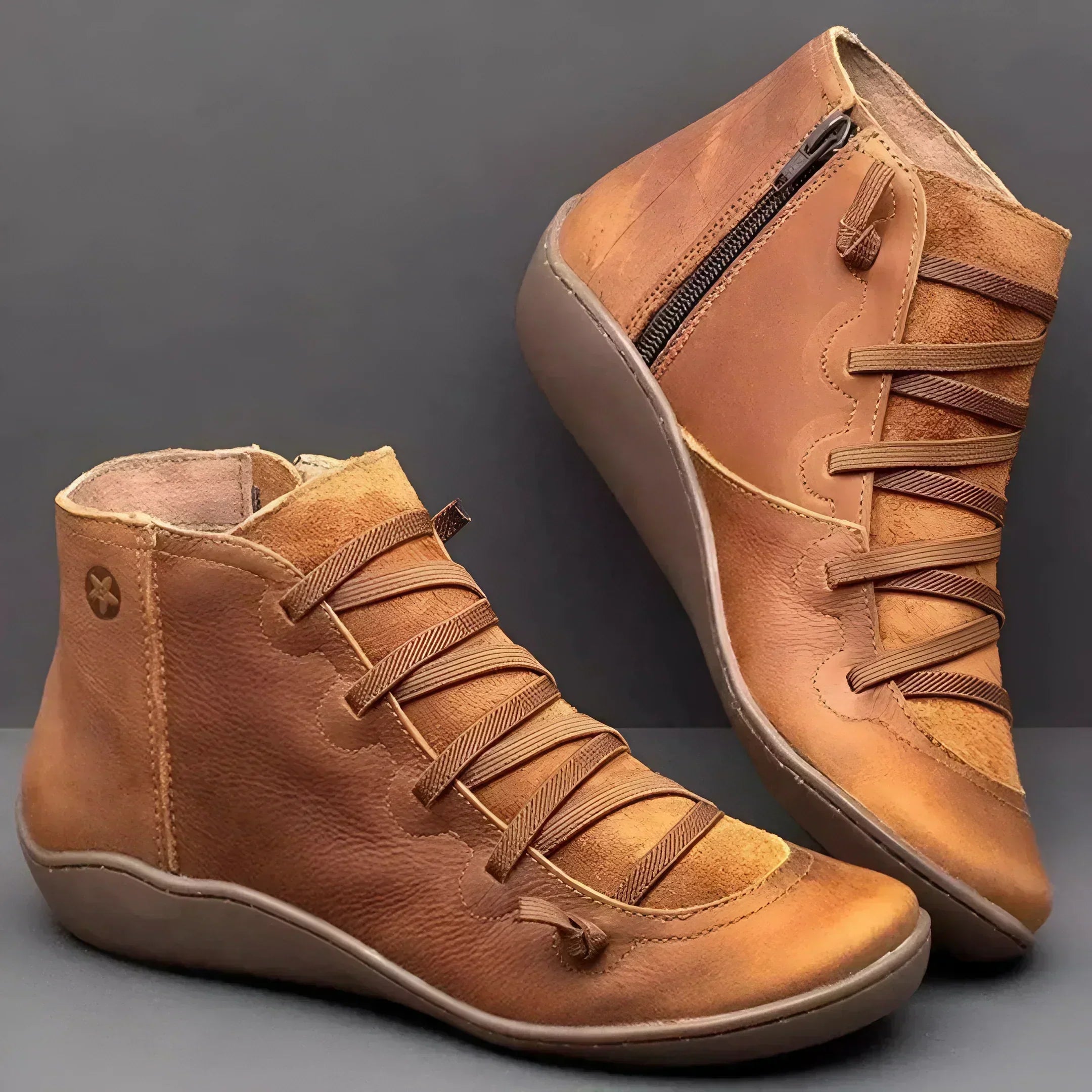 Nivberta | Scarpe impermeabili e comode