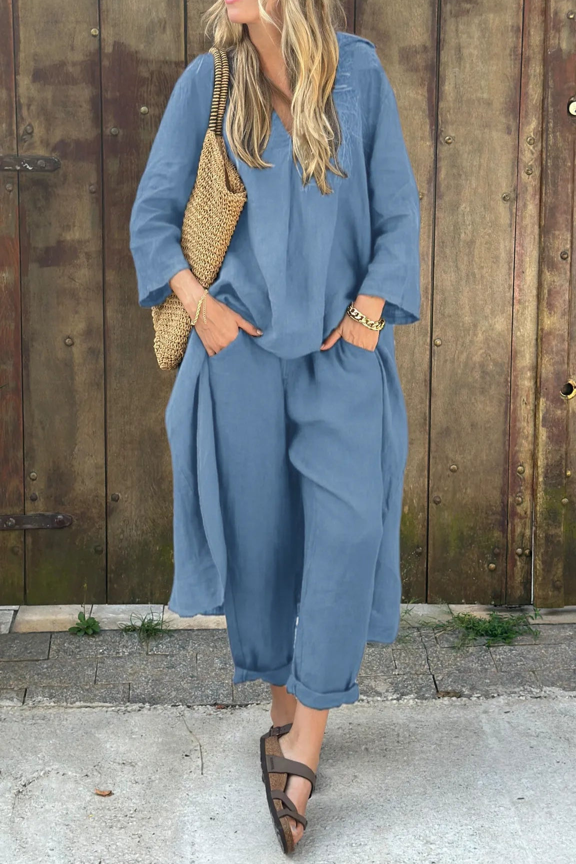 Luxe - Elegantes und Bequemes Ensemble