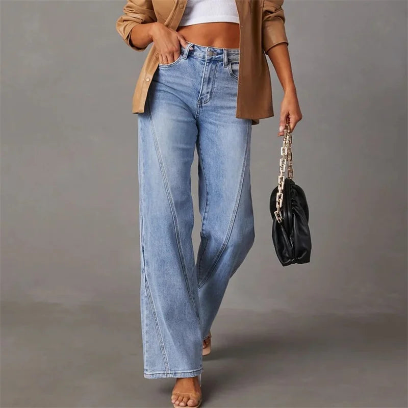 FAYLINE™ | ELEGANTE FLAREDE JEANS