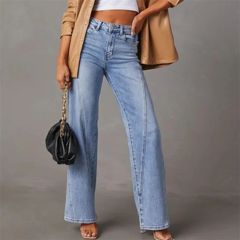FAYLINE™ | ELEGANTE FLARED JEANS