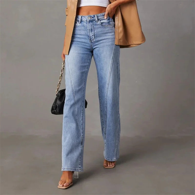 FAYLINE™ | ELEGANTE FLAREDE JEANS
