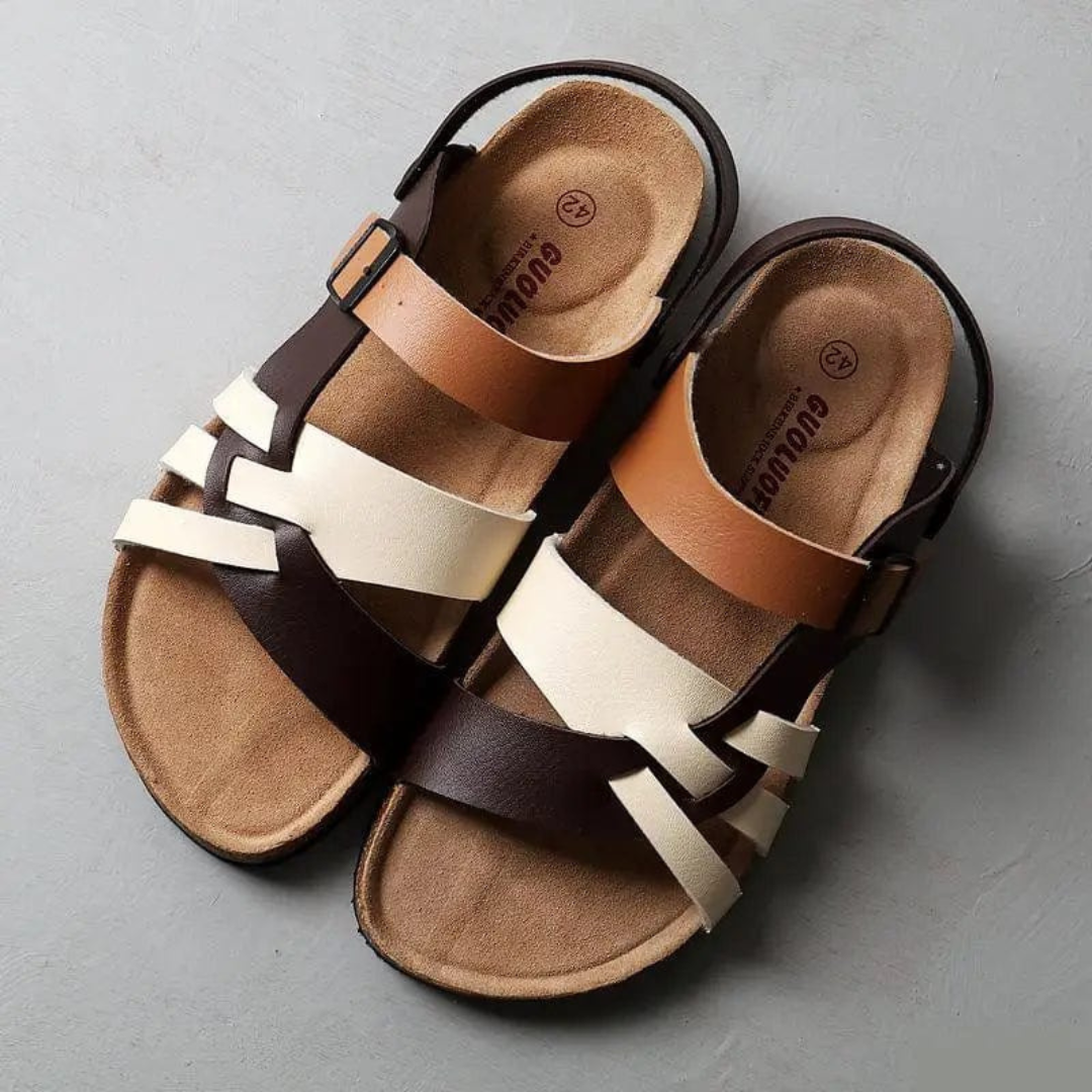 Steltraud | Sandali da Esterno Premium per il Massimo Comfort