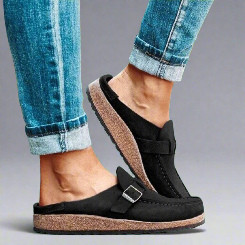 Leokadia | Sandali ergonomici in materiale premium per giornate estive confortevoli