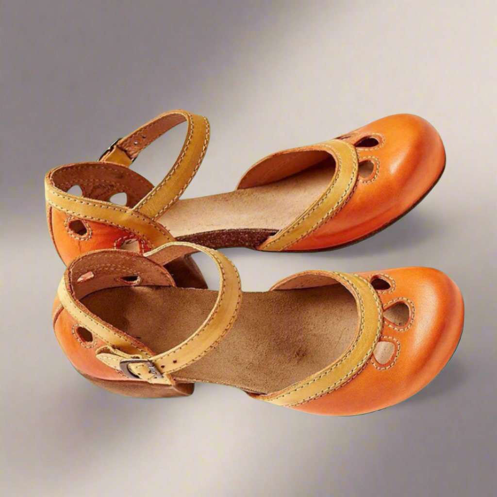 Beatrix | Eleganti Sandali Ortopedici per Comfort