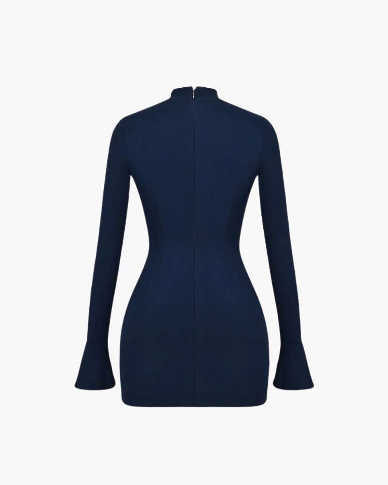 ADORA KLEID MIT STRETCH