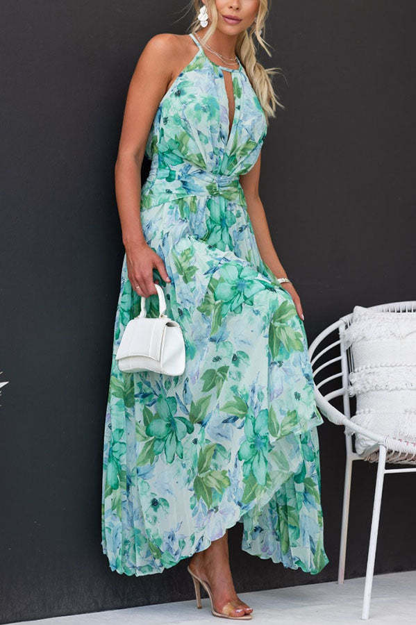 Felicita - Kleid mit floralem Charme