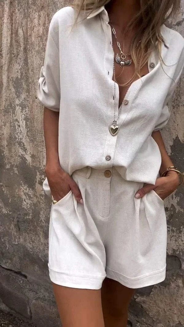 Linnea | Luftiges Set