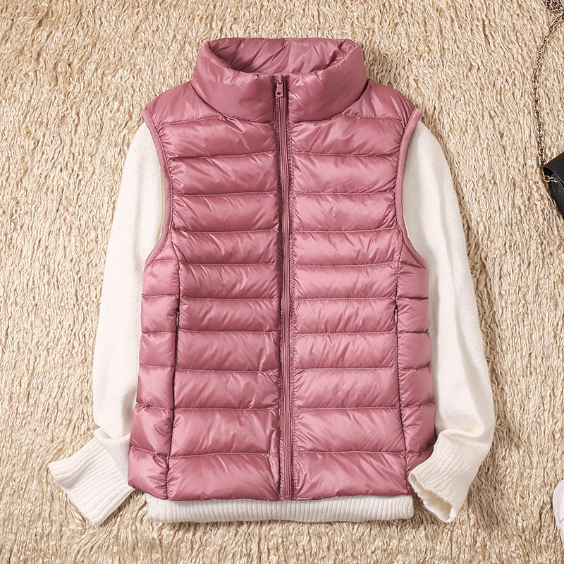 Harper™ | Gilet Invernale In Piuma