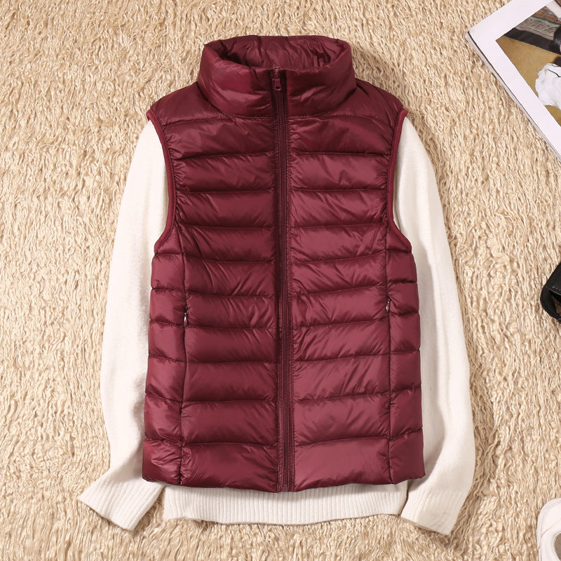 Harper™ | Gilet Invernale In Piuma