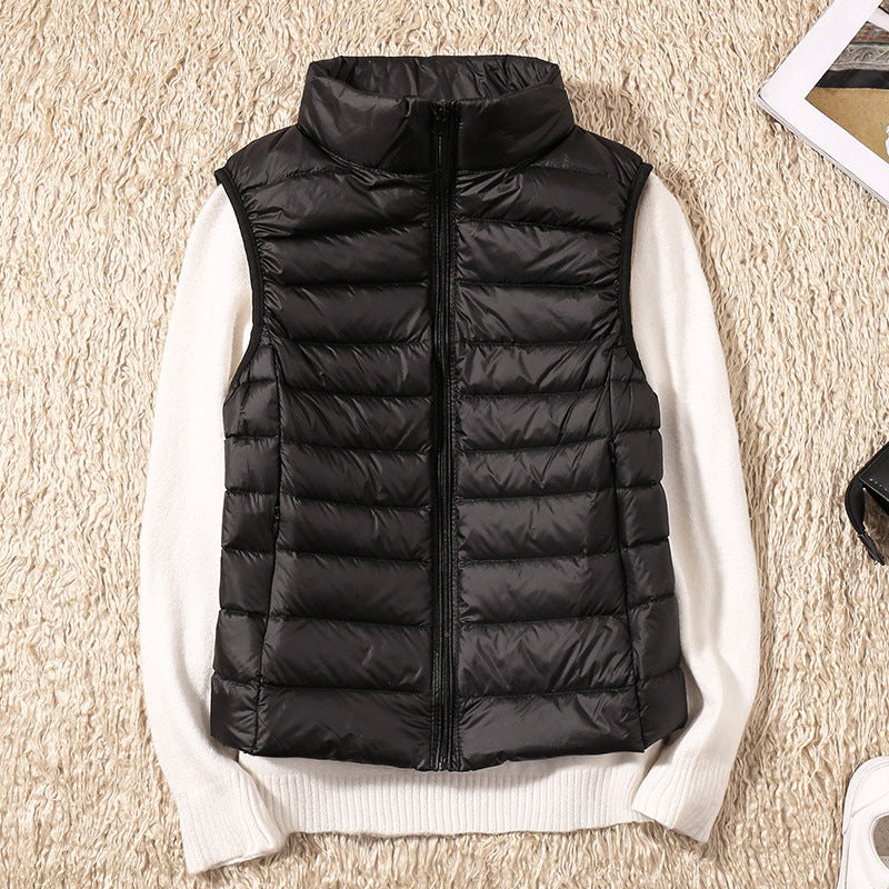 Harper™ | Gilet Invernale In Piuma