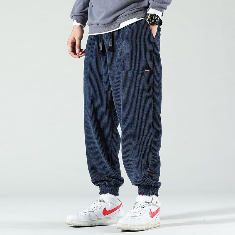 Julian™ | Komfortable streetwear-bukser til mænd