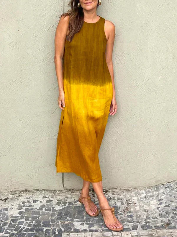 Monique™ | Stilvolles Druckkleid