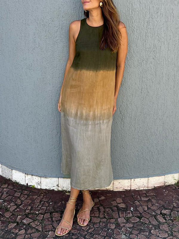 Monique™ | Stilvolles Druckkleid