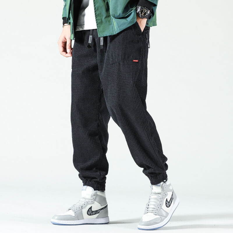 Julian™ | Komfortable streetwear-bukser til mænd