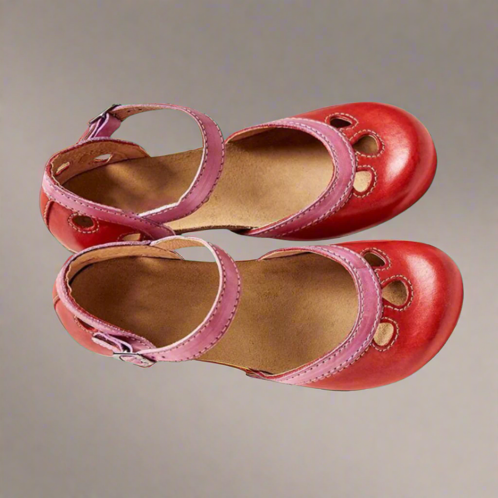 Beatrix | Eleganti Sandali Ortopedici per Comfort