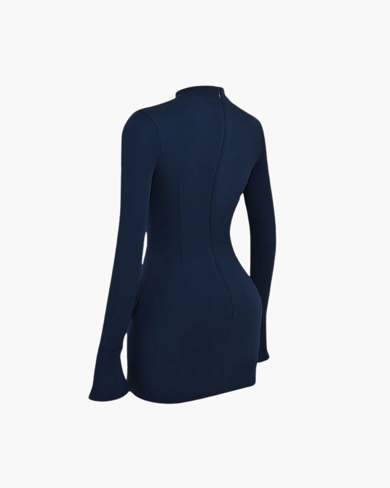 ADORA KLEID MIT STRETCH