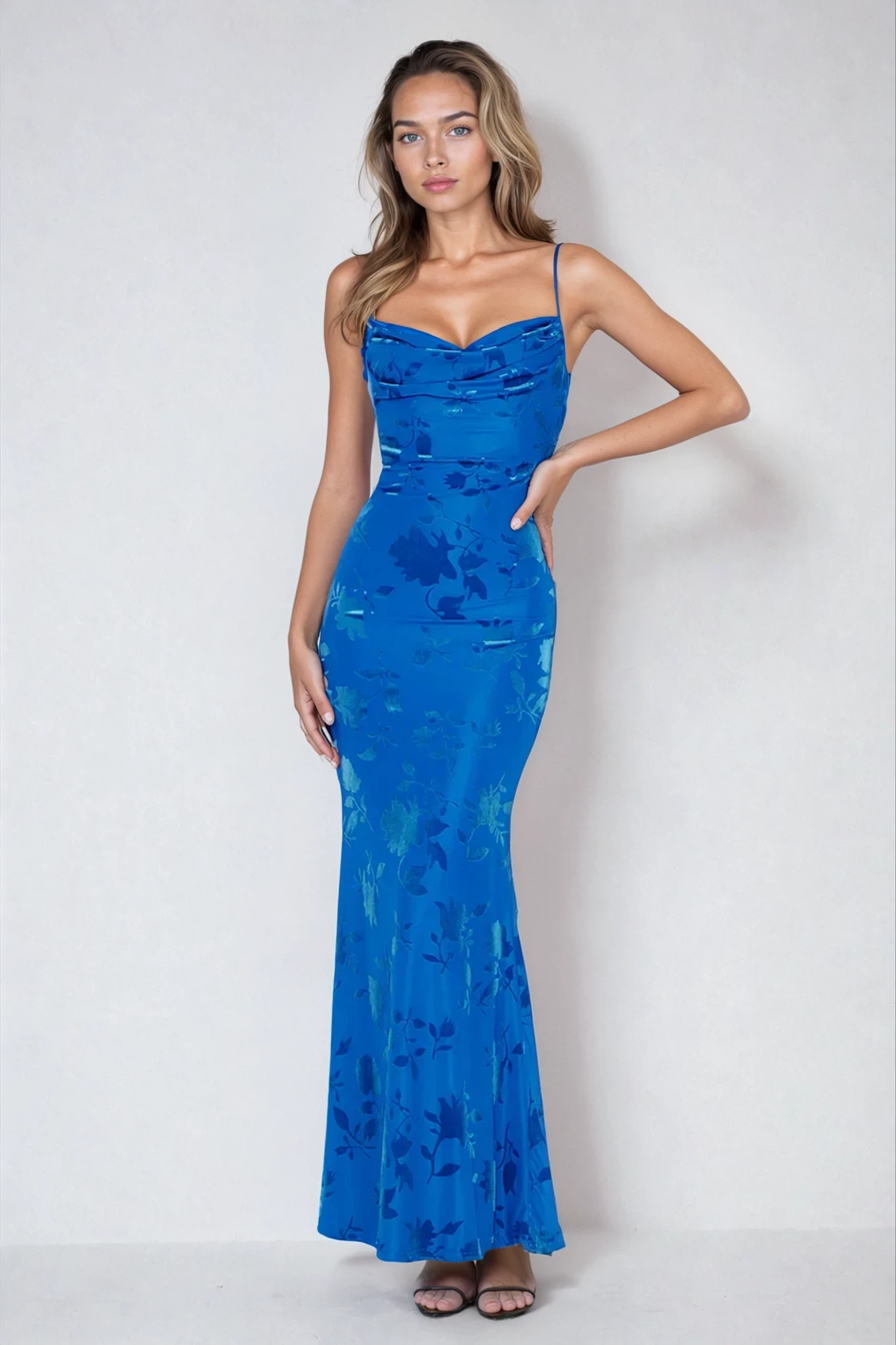 AZZURRA — Maxi Dress