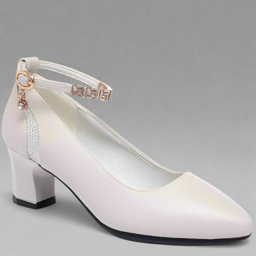 Zymara | Pumps in vernice premium per il tuo stile da ufficio
