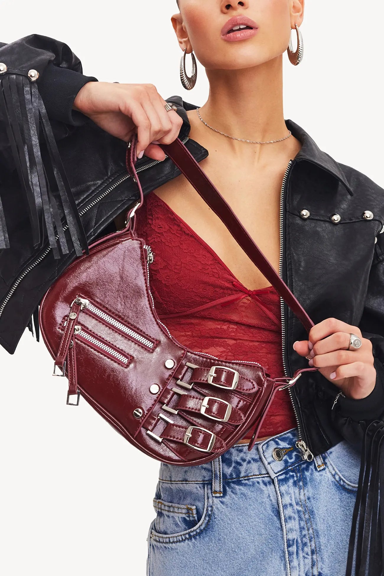 Odessa Ästhetische Handtasche