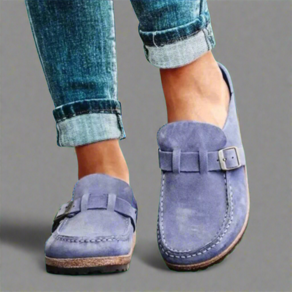 Leokadia | Sandali ergonomici in materiale premium per giornate estive confortevoli